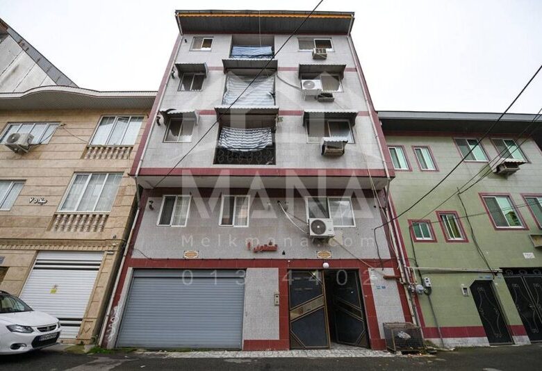 خرید آپارتمان دو خواب در کلویر بندر انزلی