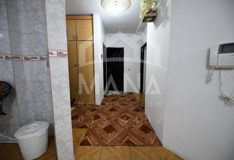 خرید آپارتمان دو خواب در کلویر بندر انزلی