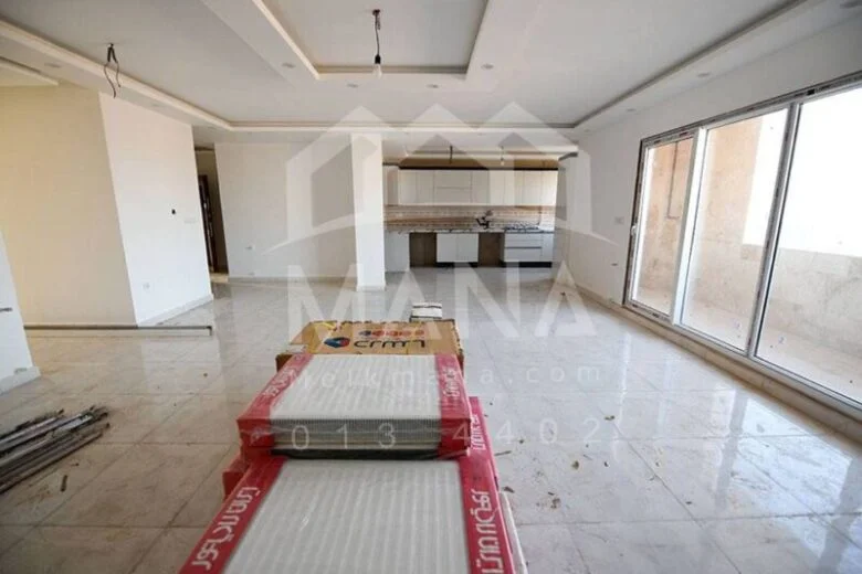 آپارتمان سه خواب در پاسداران انزلی