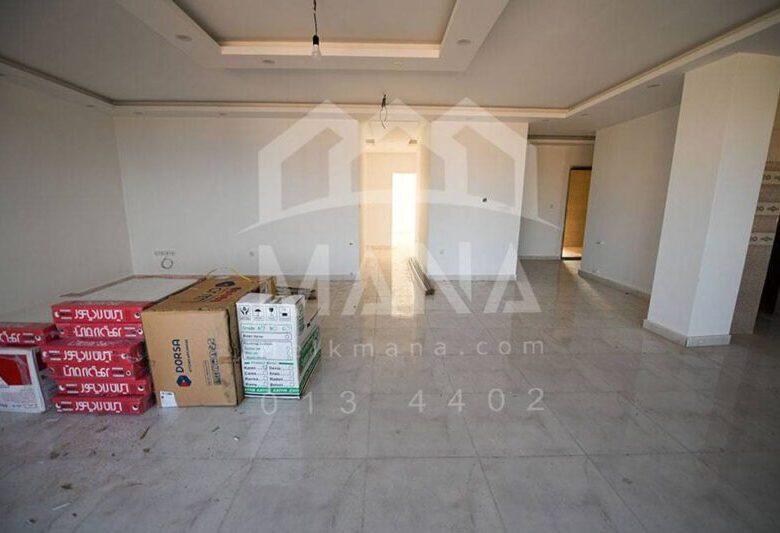 آپارتمان سه خواب در پاسداران انزلی