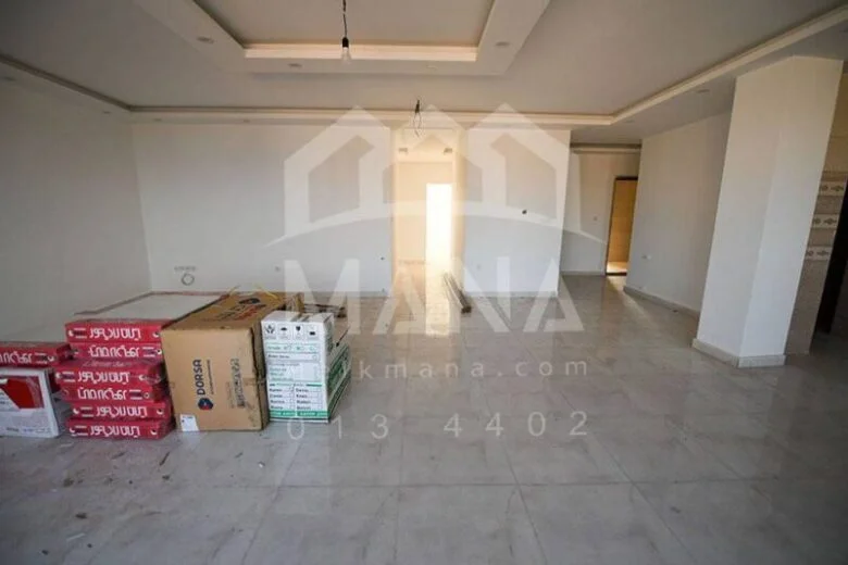 آپارتمان سه خواب در پاسداران انزلی