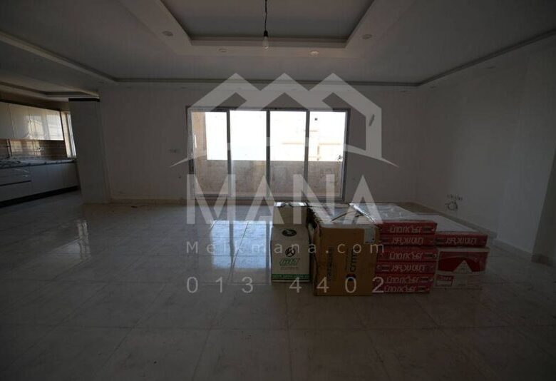 آپارتمان سه خواب در پاسداران انزلی