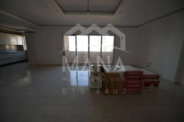 آپارتمان سه خواب در پاسداران انزلی