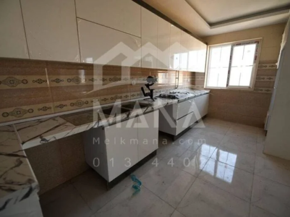 آپارتمان سه خواب در پاسداران انزلی