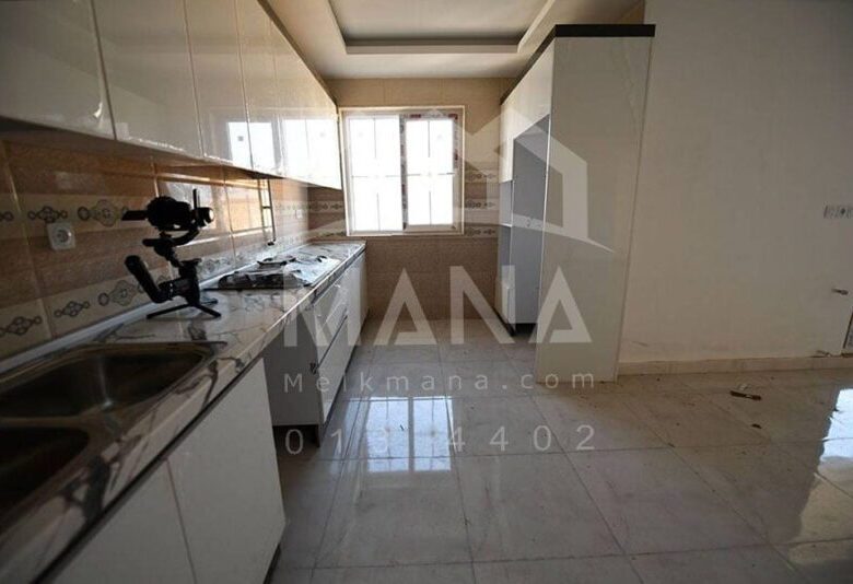 آپارتمان سه خواب در پاسداران انزلی