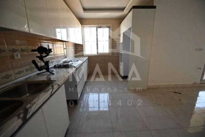 آپارتمان سه خواب در پاسداران انزلی