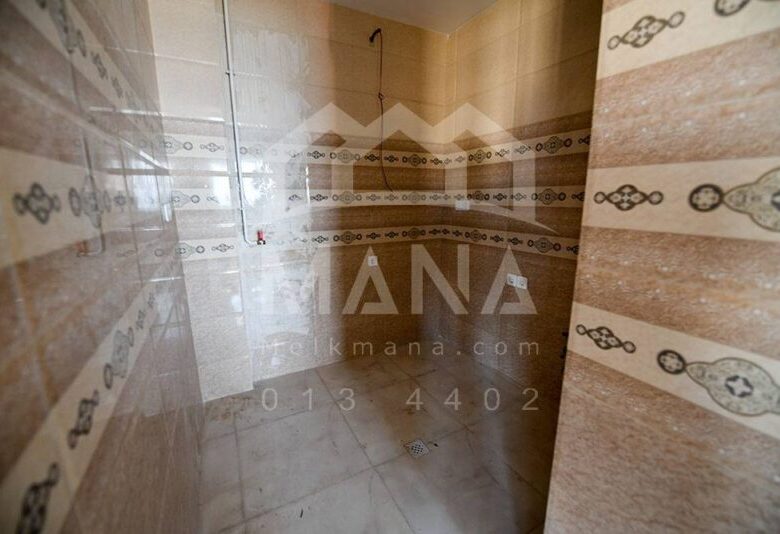 آپارتمان سه خواب در پاسداران انزلی
