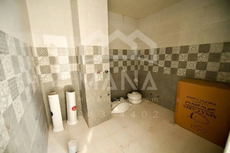 آپارتمان سه خواب در پاسداران انزلی