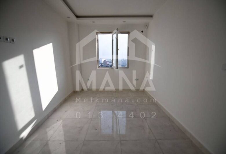 آپارتمان سه خواب در پاسداران انزلی