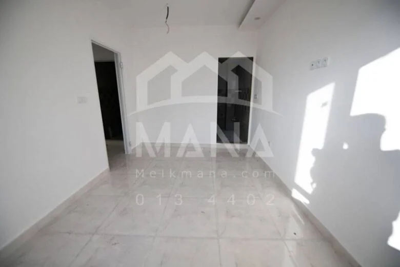 آپارتمان سه خواب در پاسداران انزلی