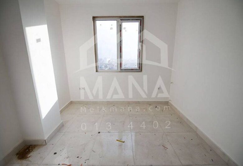 آپارتمان سه خواب در پاسداران انزلی