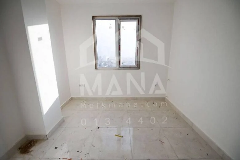 آپارتمان سه خواب در پاسداران انزلی