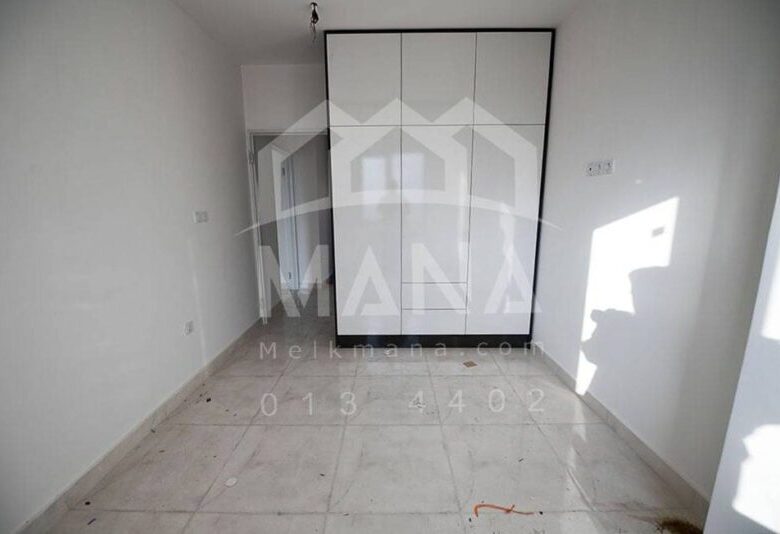 آپارتمان سه خواب در پاسداران انزلی