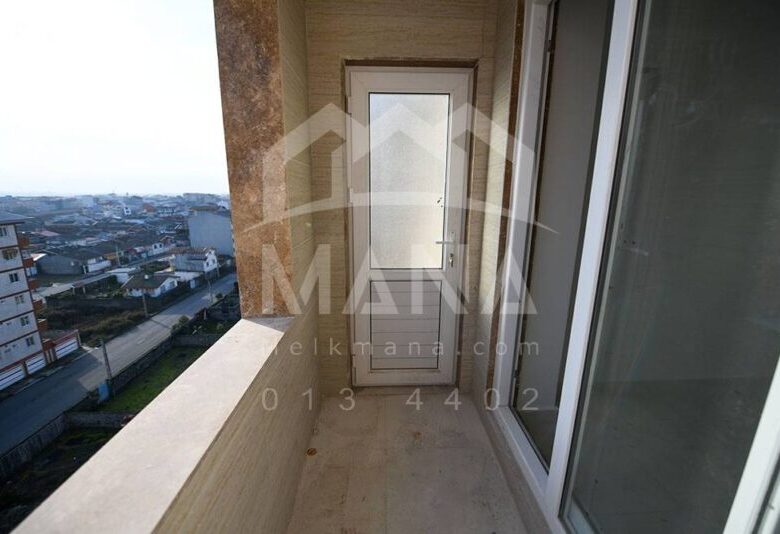 آپارتمان سه خواب در پاسداران انزلی