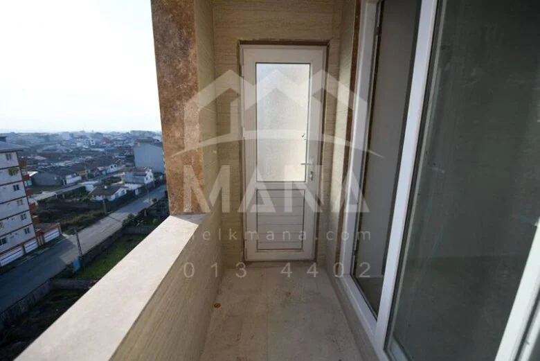 آپارتمان سه خواب در پاسداران انزلی
