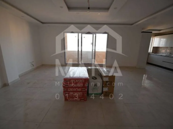 آپارتمان سه خواب در پاسداران انزلی