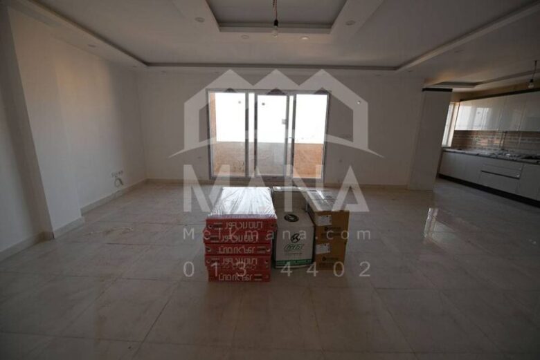 آپارتمان سه خواب در پاسداران انزلی