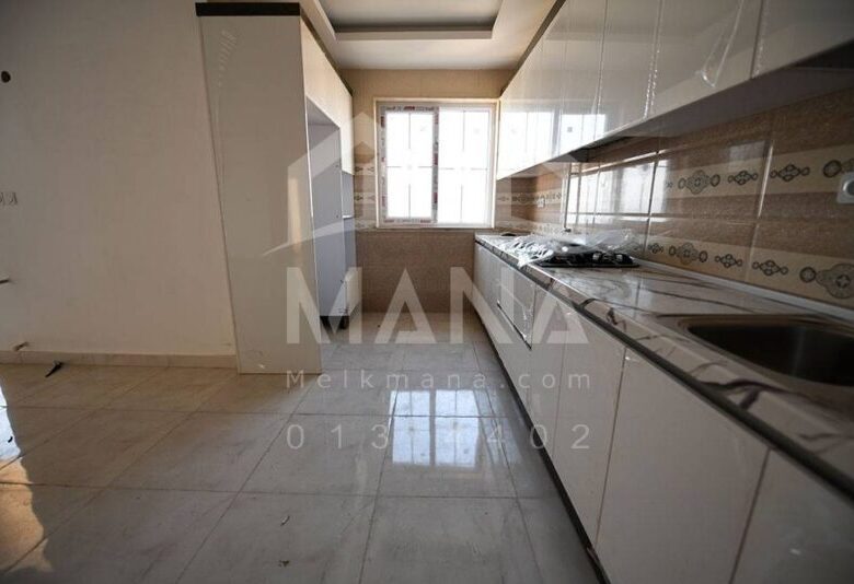 آپارتمان سه خواب در پاسداران انزلی