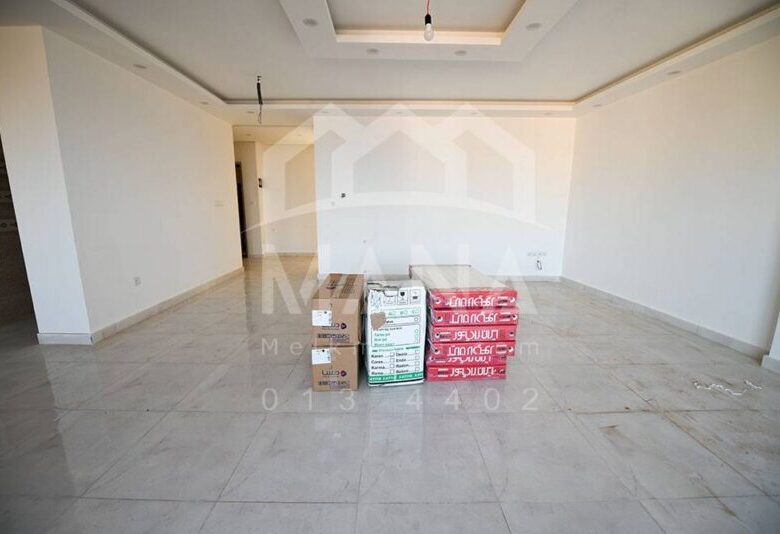 آپارتمان سه خواب در پاسداران انزلی