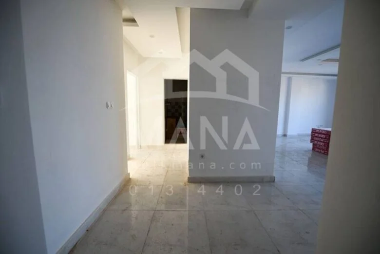 آپارتمان سه خواب در پاسداران انزلی