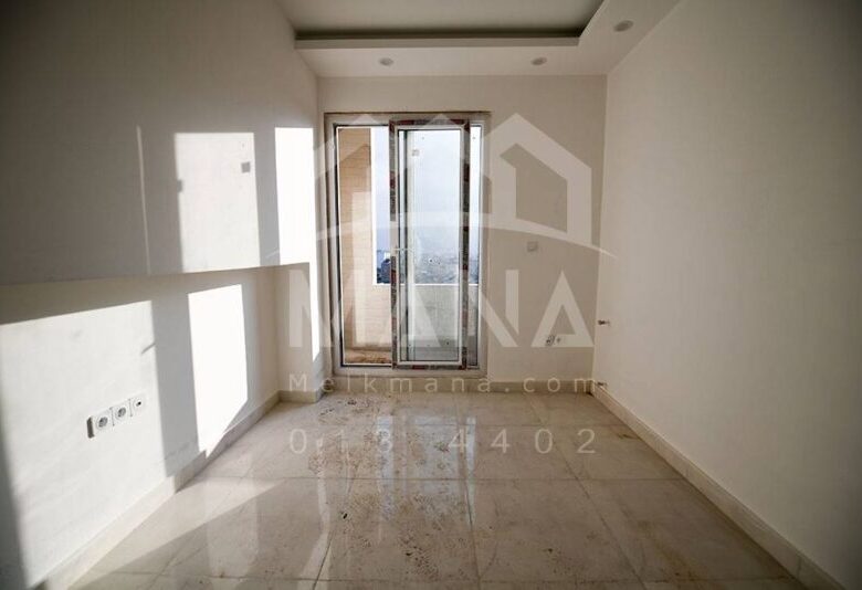 آپارتمان سه خواب در پاسداران انزلی