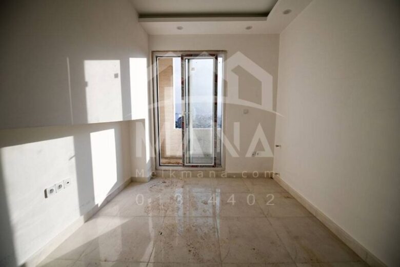 آپارتمان سه خواب در پاسداران انزلی