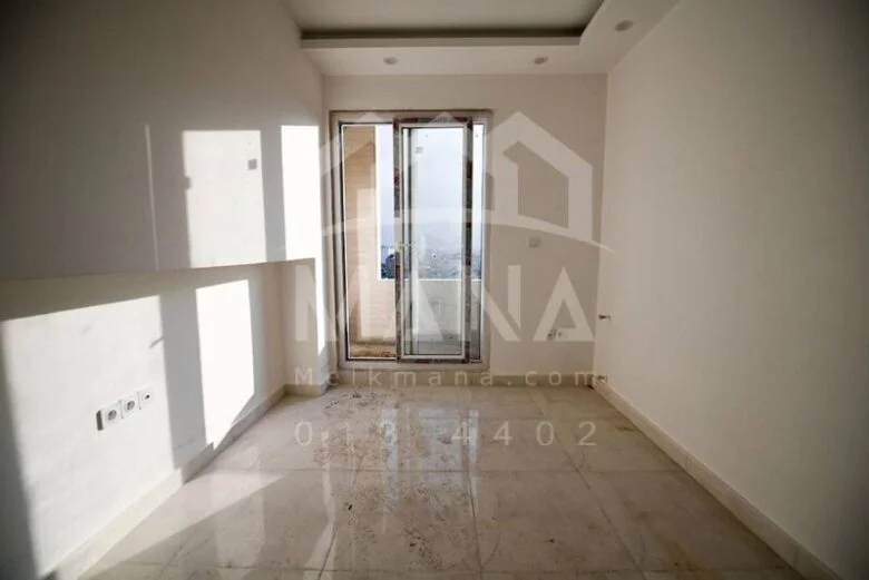 آپارتمان سه خواب در پاسداران انزلی