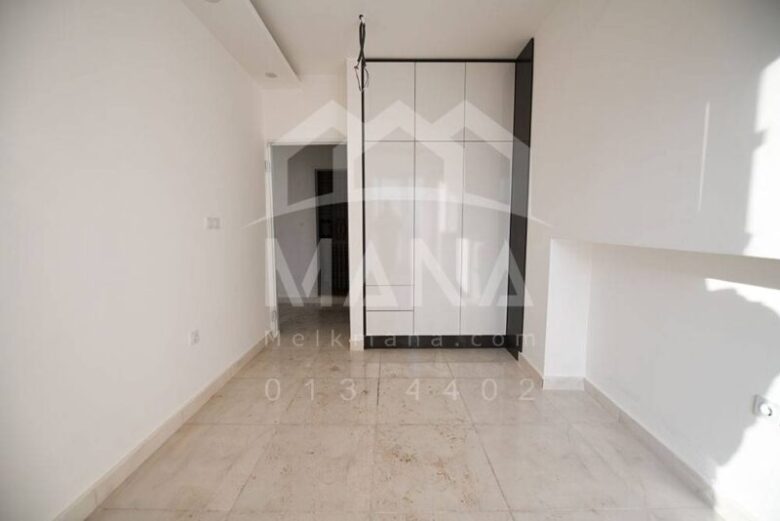 آپارتمان سه خواب در پاسداران انزلی