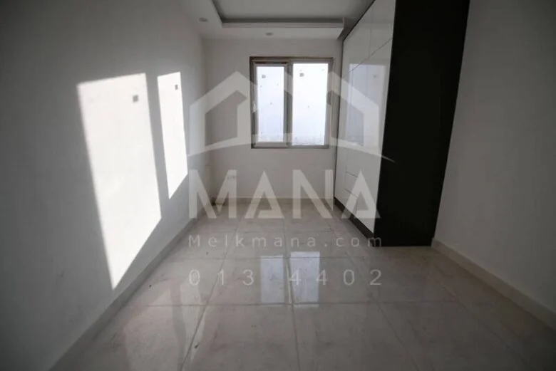 آپارتمان سه خواب در پاسداران انزلی