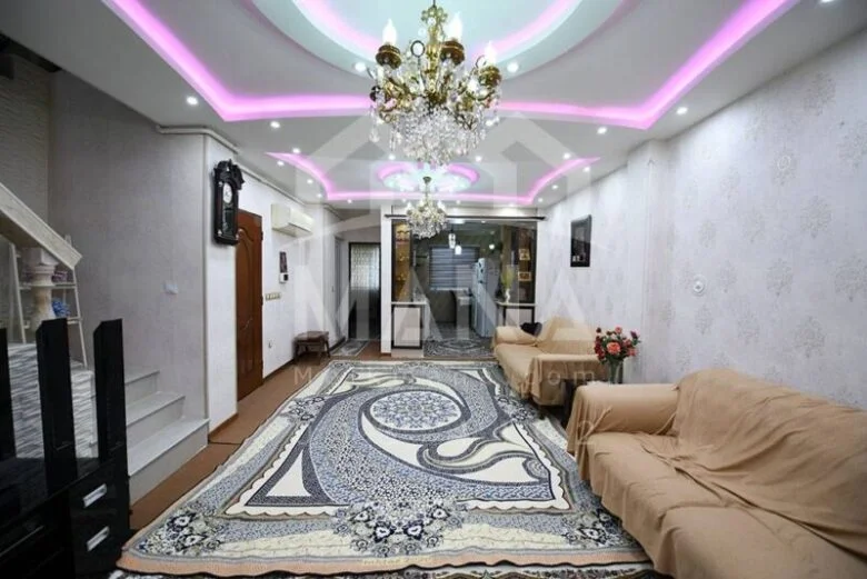 آپارتمان 3 خواب در کاسپین انزلی