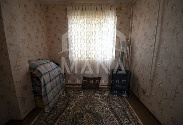 آپارتمان 3 خواب در کاسپین انزلی