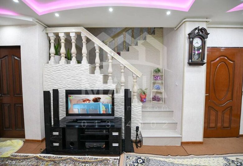 آپارتمان 3 خواب در کاسپین انزلی
