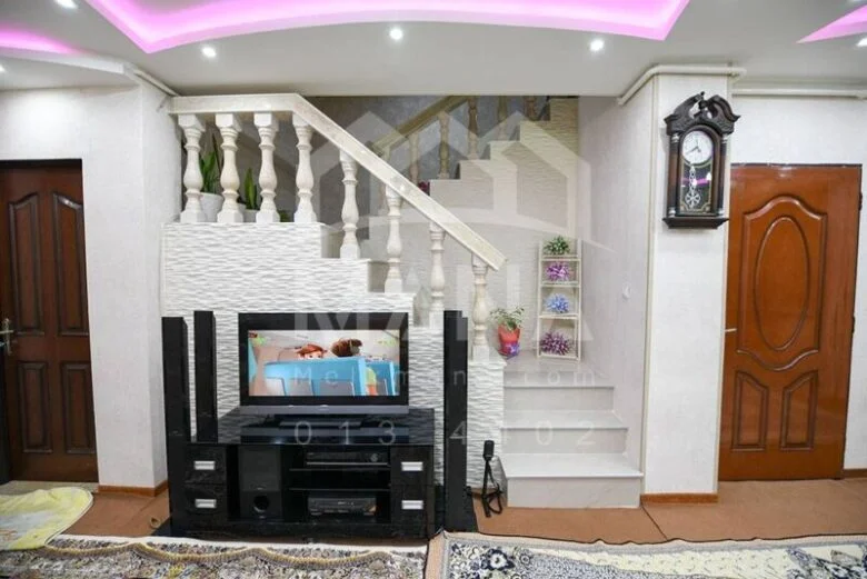 آپارتمان 3 خواب در کاسپین انزلی
