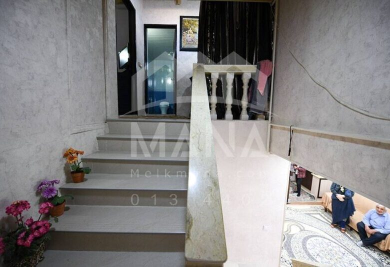 آپارتمان 3 خواب در کاسپین انزلی