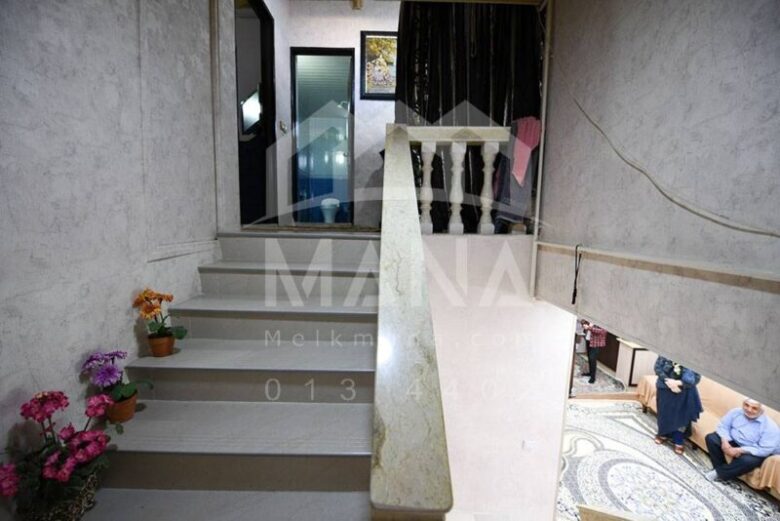 آپارتمان 3 خواب در کاسپین انزلی