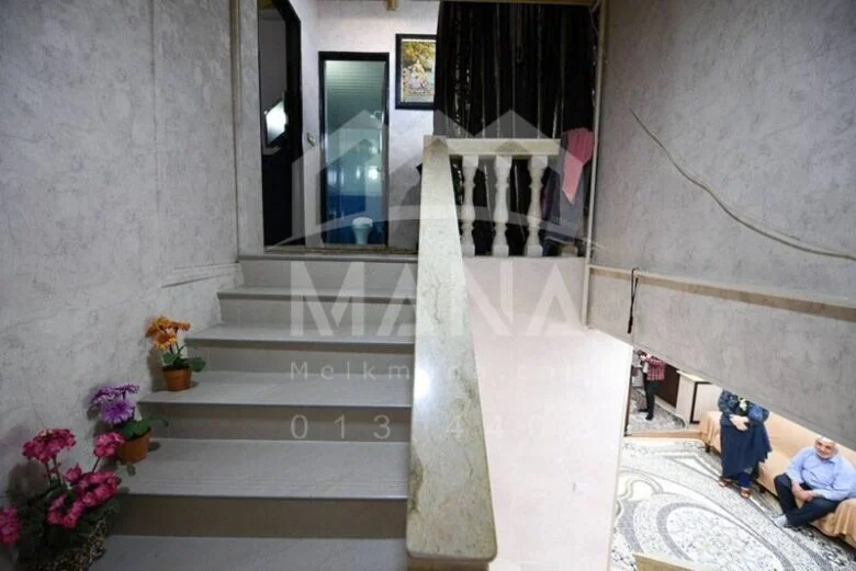 آپارتمان 3 خواب در کاسپین انزلی