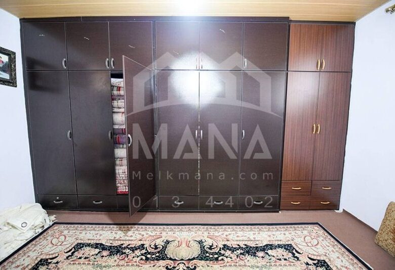 آپارتمان 3 خواب در کاسپین انزلی
