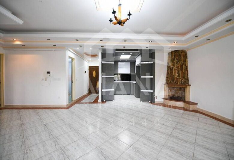 آپارتمان در پاسداران انزلی(83 متر)