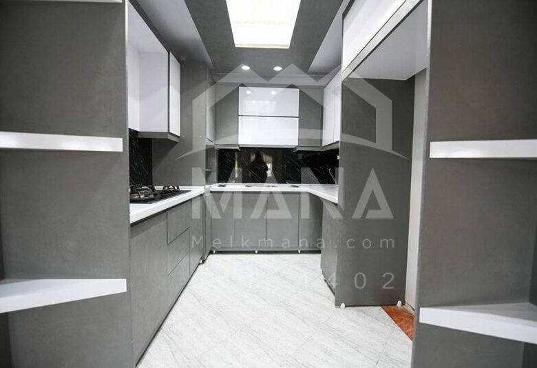 آپارتمان در پاسداران انزلی(83 متر)