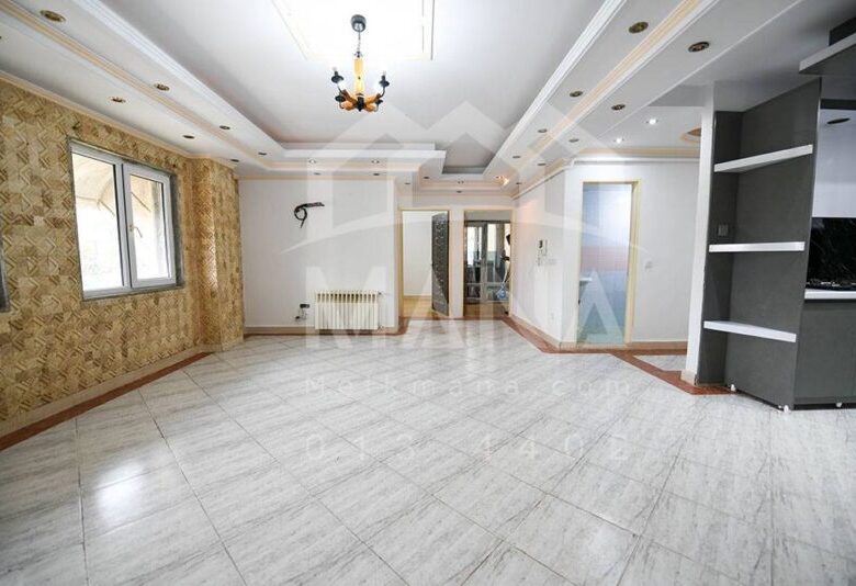 آپارتمان در پاسداران انزلی(83 متر)