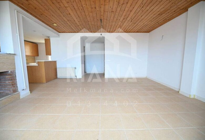 خرید آپارتمان دو خواب در مترو پل انزلی