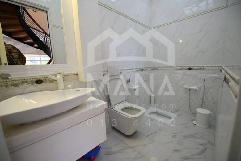 ویلا 3خواب لاکچری در شهرک ساحل قو انزلی