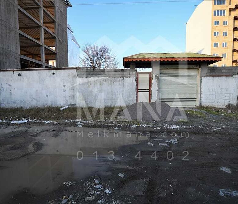 زمین در خیابان پاسداران بندر انزلی (250 متر)