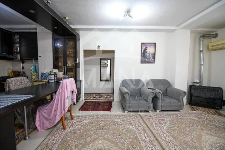 خرید آپارتمان دو خواب در خیابان آذربایجان غازیان بندر انزلی