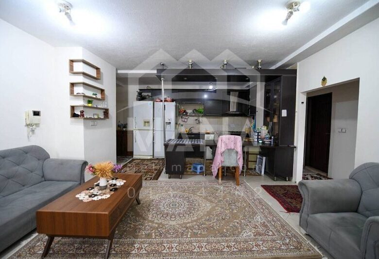 خرید آپارتمان دو خواب در خیابان آذربایجان غازیان بندر انزلی
