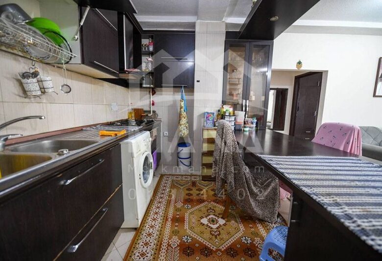 خرید آپارتمان دو خواب در خیابان آذربایجان غازیان بندر انزلی