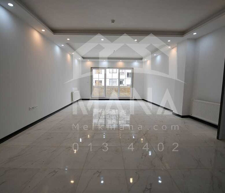 خرید آپارتمان دو خواب در خیابان ورزش بندر انزلی