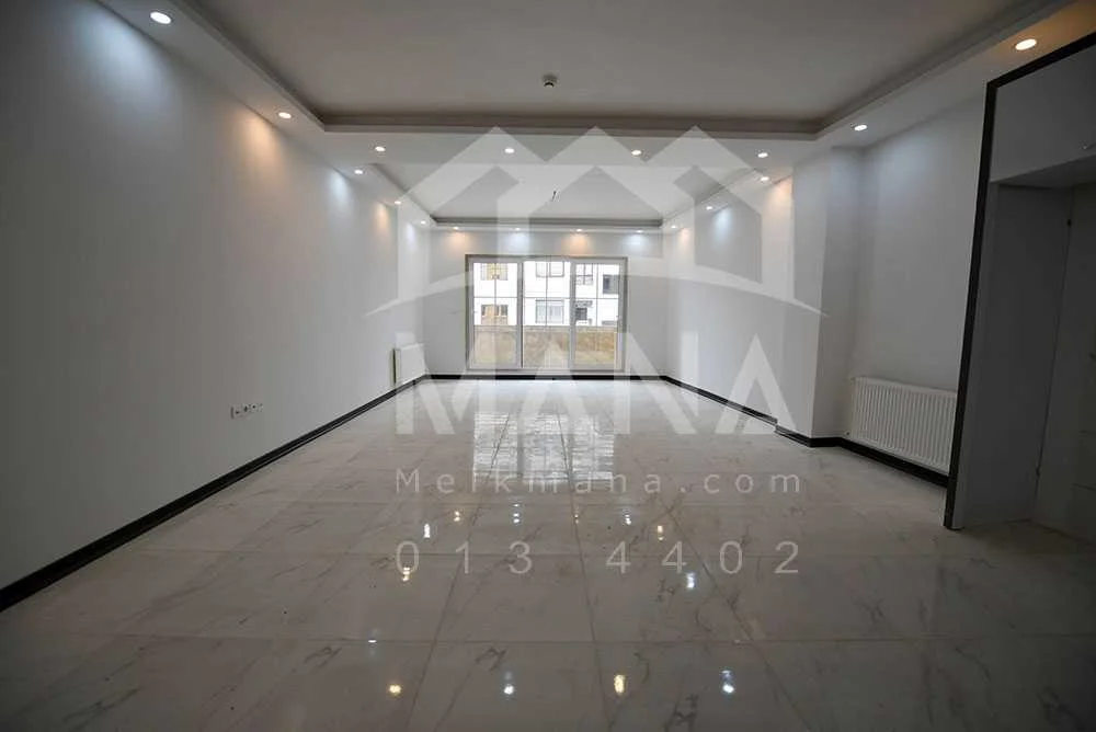 آپارتمان دو خواب در خیابان ورزش انزلی