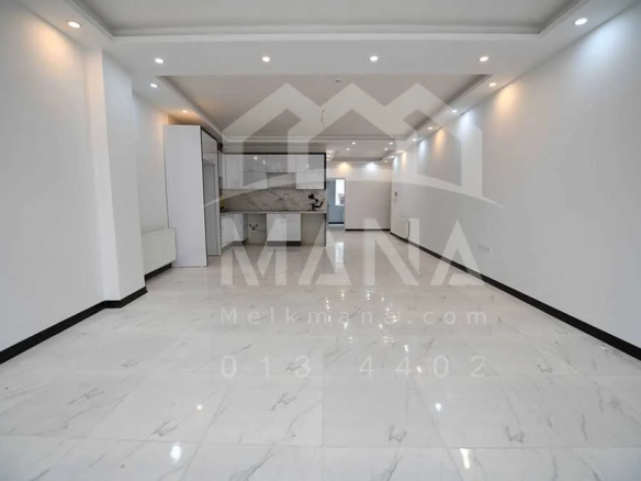آپارتمان دو خواب در خیابان ورزش انزلی