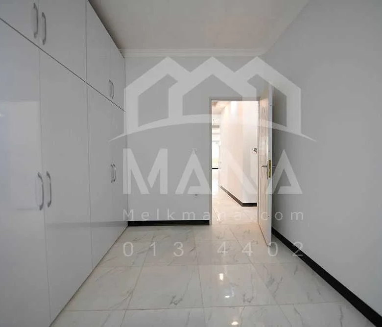 آپارتمان دو خواب در خیابان ورزش انزلی